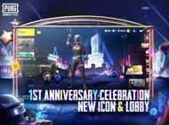 New icons and lobby theme